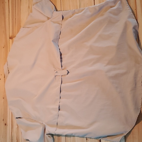 Reel Legends Salt Water vented fishing shirt. - Picture 5 of 10